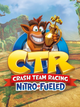 Crash Team Racing Nitro-Fueled Xbox Live Kľúč Xbox One