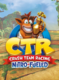 Crash Team Racing Nitro-Fueled Xbox Live Kľúč Xbox One
