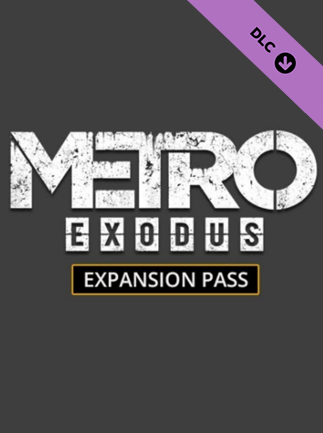 Metro Exodus Expansion Pass PSN PS4 Kľúč