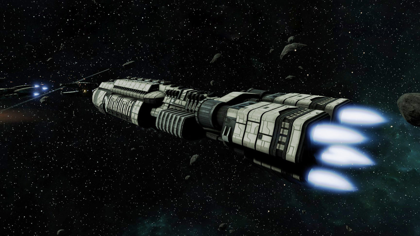 Battlestar Galactica Deadlock: Sin and Sacrifice Steam Klíč