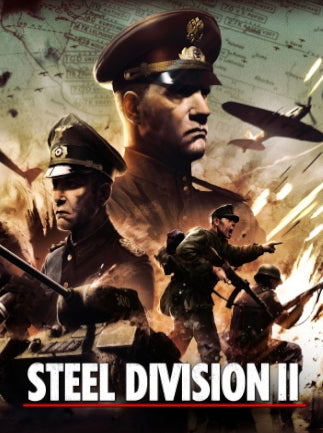 Steel Division 2 | Total Conflict Edition (PC) - GOG.COM Klíč