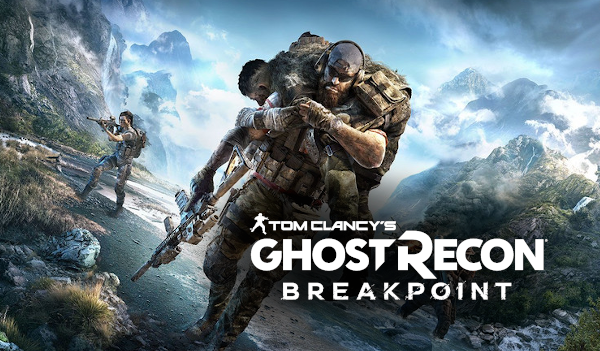 Tom Clancy's Ghost Recon Breakpoint | Deluxe Edition (PC) - Ubisoft Connect Kľúč