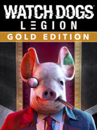 Watch Dogs: Legion | Gold Edition (PC) - Ubisoft Connect Kľúč