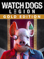 Watch Dogs: Legion | Gold Edition (PC) - Ubisoft Connect Kľúč