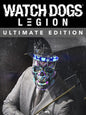Watch Dogs: Legion | Ultimate Edition (PC) - Ubisoft Connect Kľúč