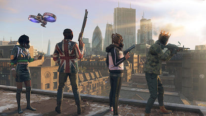 Watch Dogs: Legion | Deluxe Edition (PC) - Ubisoft Connect Kľúč