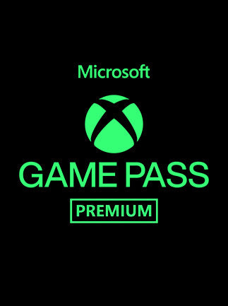 Xbox Game Pass Premium 1 Month - Xbox Live Kľúč