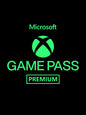 Xbox Game Pass Premium 1 Month - Xbox Live Kľúč