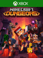 Minecraft: Dungeons (Xbox One) - Xbox Live Kľúč