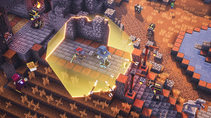 Minecraft: Dungeons (Xbox One) - Xbox Live Kľúč