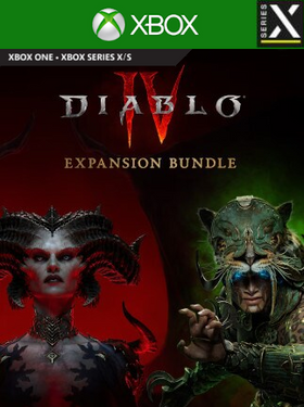Diablo IV | Vessel of Hatred - Expansion Bundle (Xbox Series X/S) - Xbox Live Kľúč