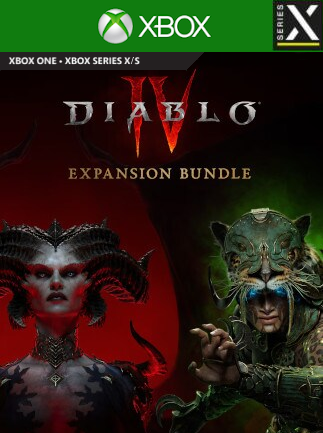 Diablo IV | Vessel of Hatred - Expansion Bundle (Xbox Series X/S) - Xbox Live Kľúč