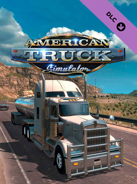 American Truck Simulator - Utah (PC) - Steam Kľúč