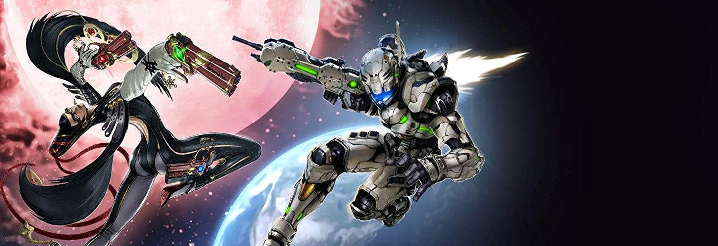 Bayonetta & Vanquish 10th Anniversary Bundle (Xbox One) - Xbox Live Klíč