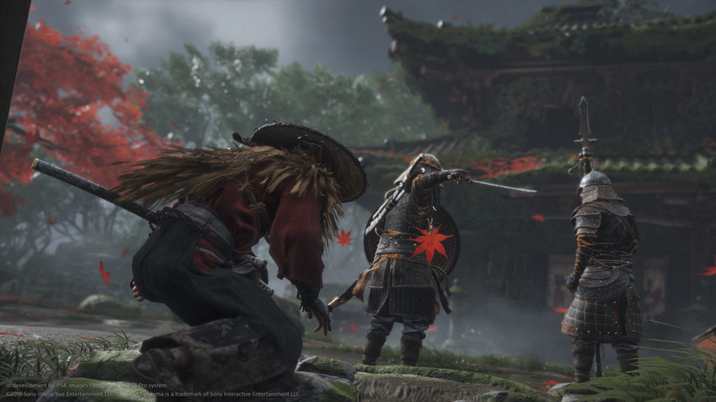 Ghost of Tsushima | Director's Cut (PC) - Steam Kľúč