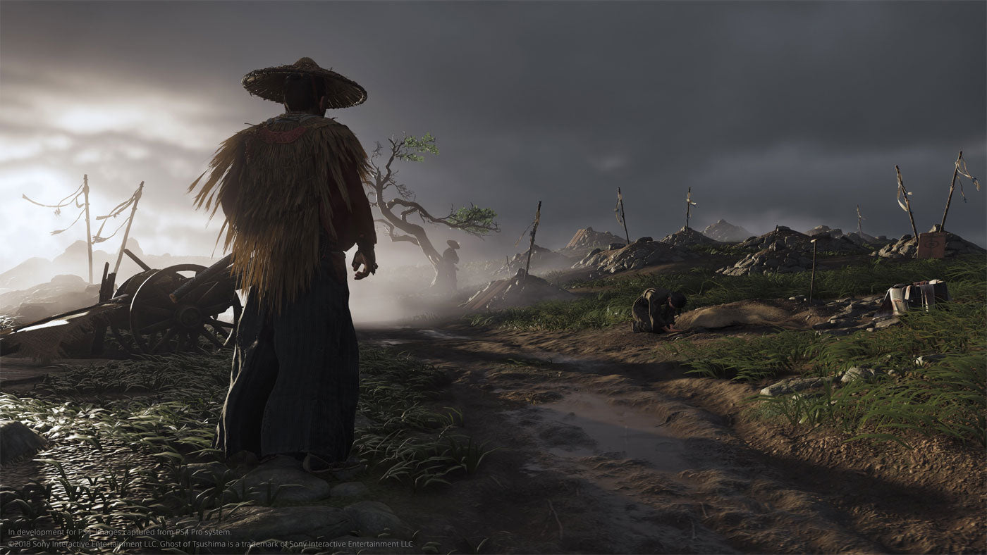 Ghost of Tsushima | Director's Cut (PC) - Steam Kľúč