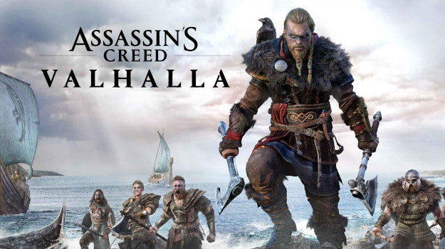 Assassin Creed: Valhalla | Deluxe Edition (PC) - Ubisoft Connect Kľúč