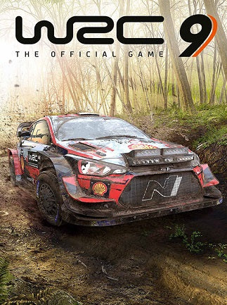 WRC 9 FIA World Rally Championship (PC) - Steam Kľúč