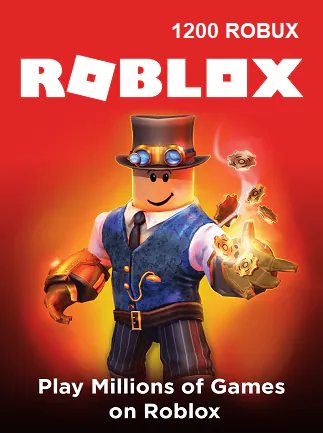 Roblox Gift Card (PC) 1200 Robux - Roblox Kľúč