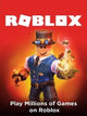 Roblox Gift Card 100 Robux (PC) - Roblox Kľúč