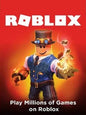 Roblox Gift Card 4000 Robux (PC) - Roblox Kľúč