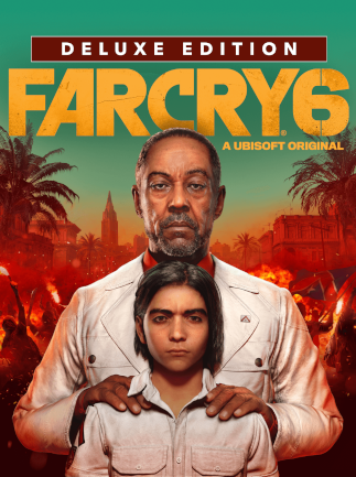 Far Cry 6 | Deluxe Edition (PC) - Ubisoft Connect Kľúč