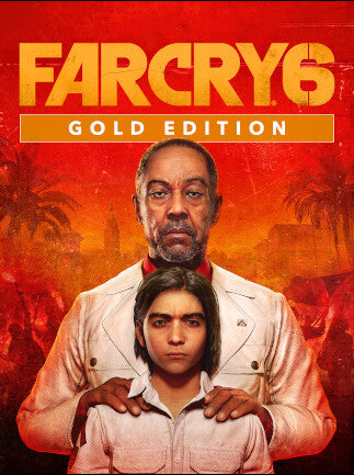 Far Cry 6 | Gold Edition (PC) - Ubisoft Connect Kľúč
