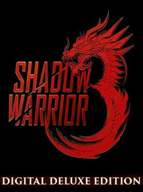Shadow Warrior 3 | Deluxe Edition (PC) - Steam Kľúč