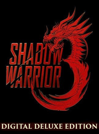 Shadow Warrior 3 | Deluxe Edition (PC) - Steam Kľúč