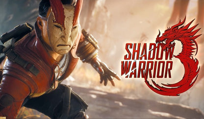 Shadow Warrior 3 | Deluxe Edition (PC) - Steam Kľúč