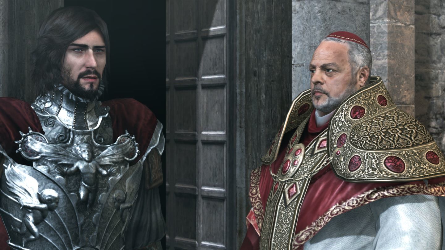 Assassin's Creed - Ezio Trilogy (PC) - Ubisoft Connect Kľúč
