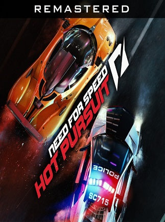 Need for Speed ​​Hot Pursuit Remastered (PC) - Origin Kľúč