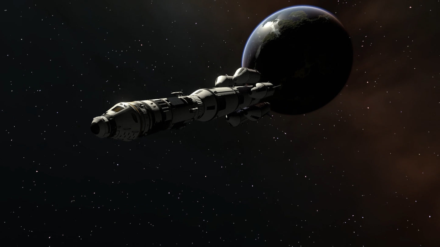 Kerbal Space Program 2 (PC) - Epic Games Kľúč