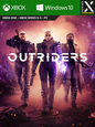 OUTRIDERS (Xbox Series X/S, Windows 10) - Xbox Live Kľúč - ROW
