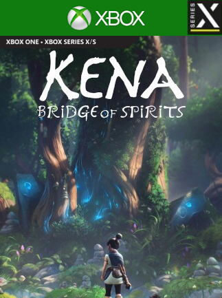 Kena: Bridge of Spirits (Xbox Series X/S) - Xbox Live Klíč