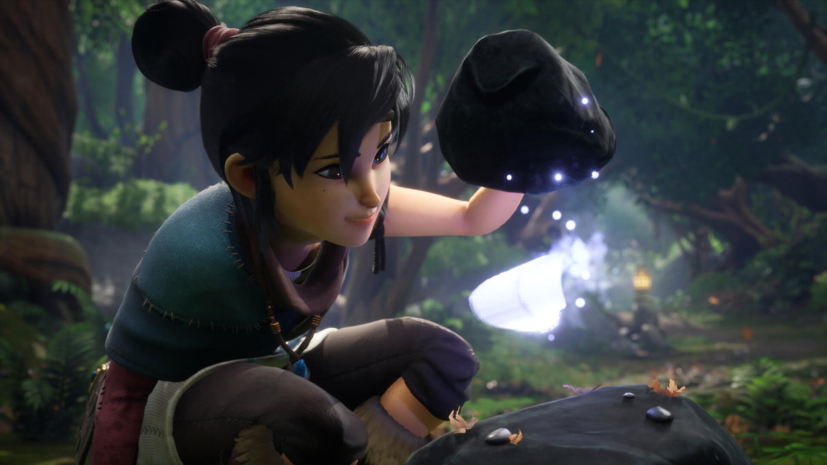 Kena: Bridge of Spirits (Xbox Series X/S) - Xbox Live Klíč