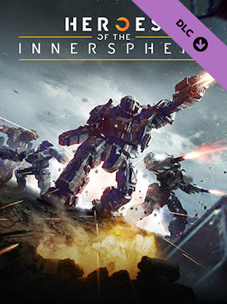 MechWarrior 5 Mercenaries - Heroes of the Inner Sphere (PC) - Steam Kľúč