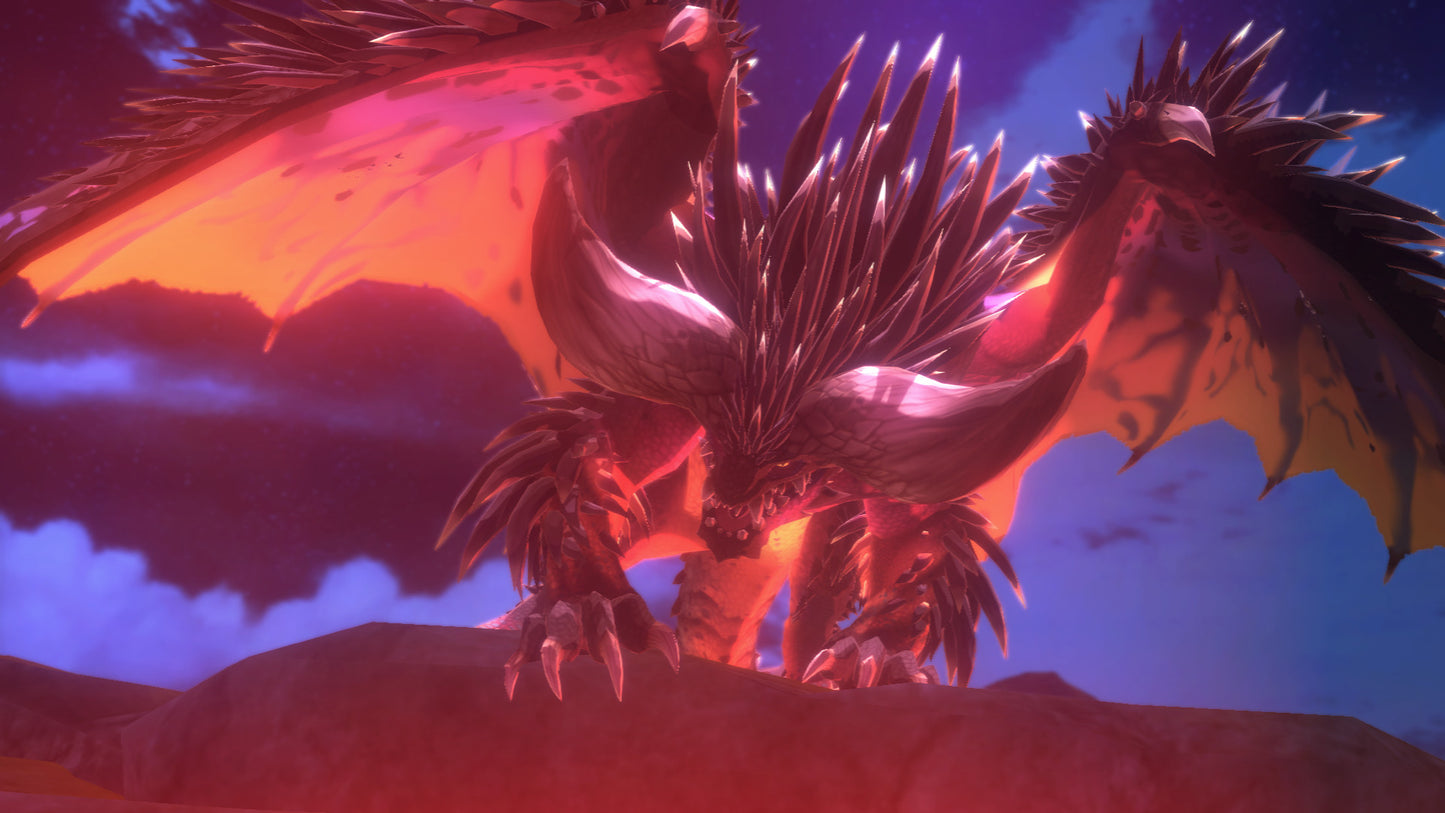 Monster Hunter Stories 2: Wings of Ruin (Xbox One) - Xbox Live Klíč