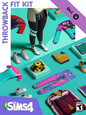 The Sims 4 Throwback Fit Kit (PC) - Origin Kľúč