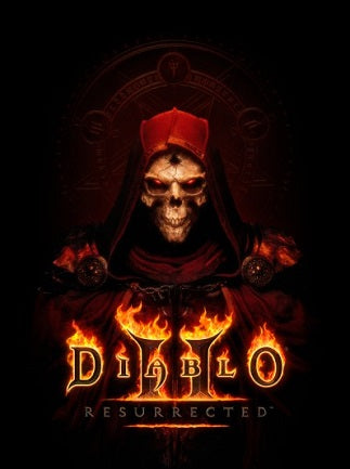 Diablo II: Resurrected (PC) - Battle.net Gift