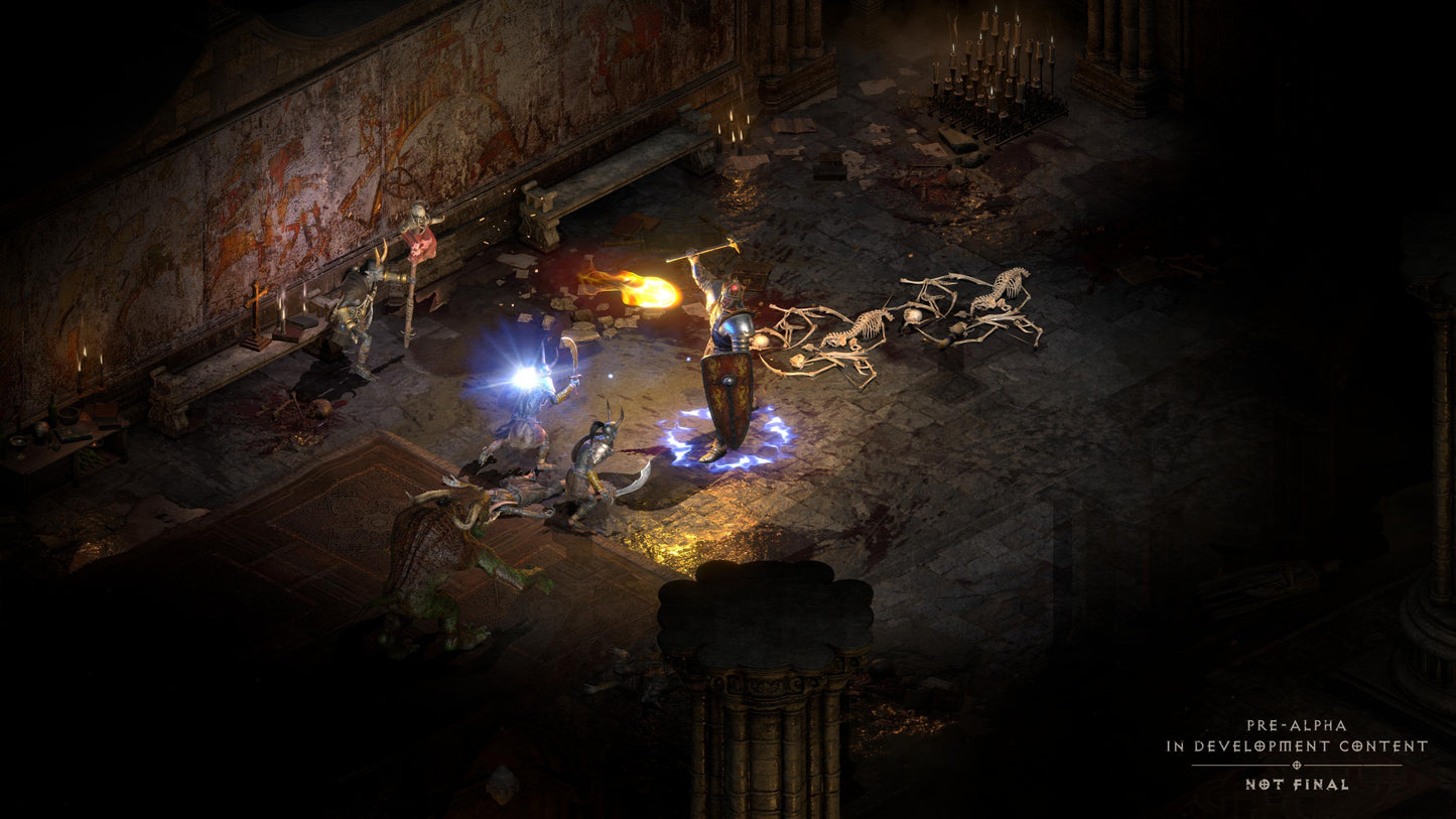 Diablo II: Resurrected (PC) - Battle.net Gift