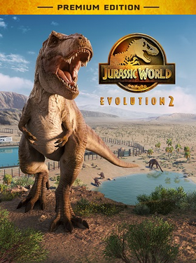 Jurassic World Evolution 2 | Premium Edition (PC) - Steam Kľúč