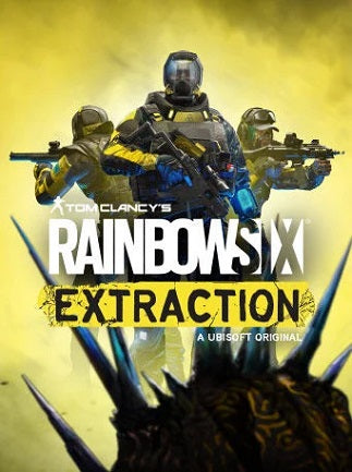 Tom Clancy's Rainbow Six Extraction (PC) - Ubisoft Connect Kľúč