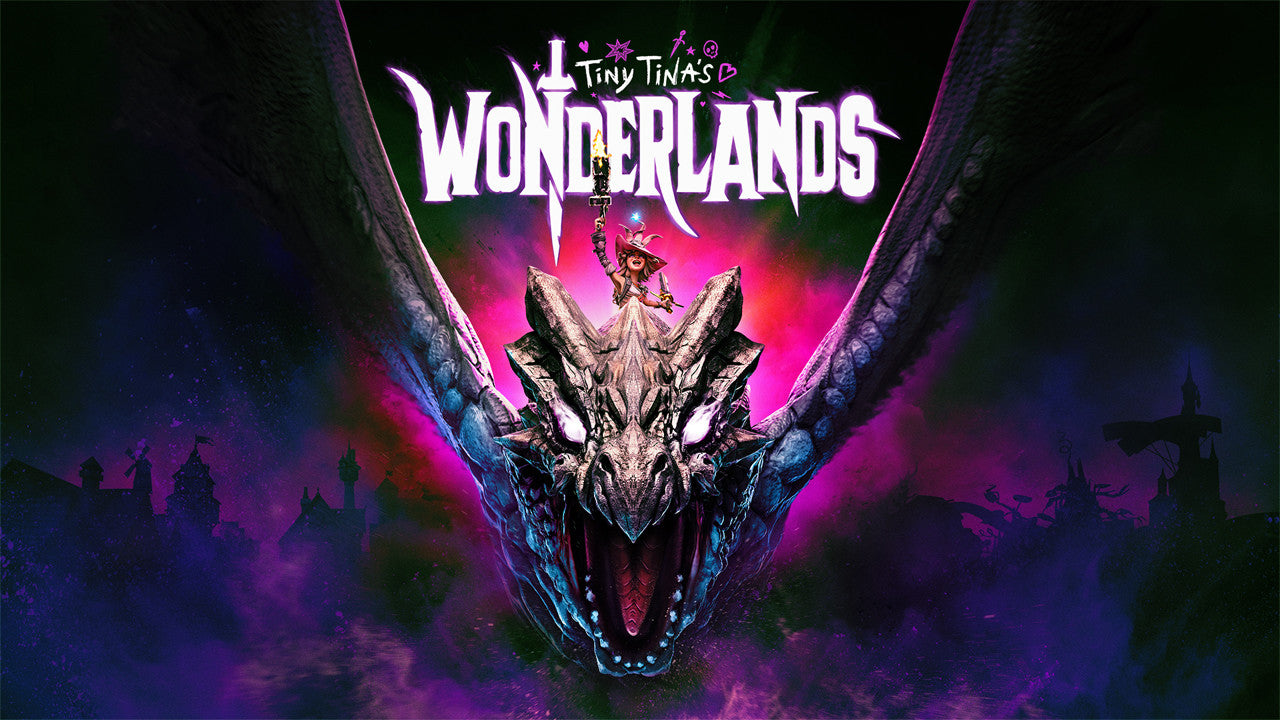 Tiny Tina's Wonderlands (Xbox One) - Xbox Live Kľúč