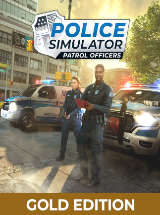 Police Simulator: Patrol Officers | Gold Edition (PC) - Steam Kľúč