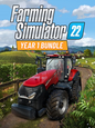 Farming Simulator 22 Year 1 Bundle (PC) - Steam Kľúč