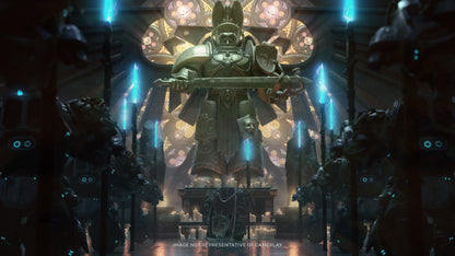 Warhammer 40,000: Chaos Gate - Daemonhunters | Grand Master Edition (PC) - Steam Kľúč