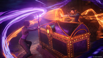 Marvel's Midnight Suns (PC) - Epic Games Kľúč
