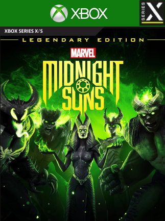 Marvel's Midnight Suns | Legendary Edition (Xbox Series X/S) - Xbox Live Klíč