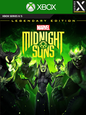 Marvel's Midnight Suns | Legendary Edition (Xbox Series X/S) - Xbox Live Klíč